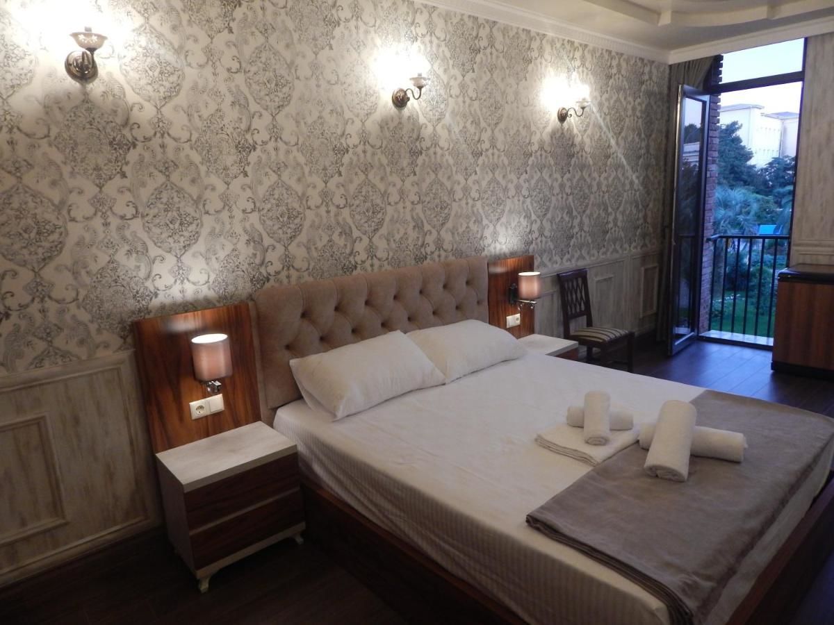 Отель Hotel MELINI Батуми
