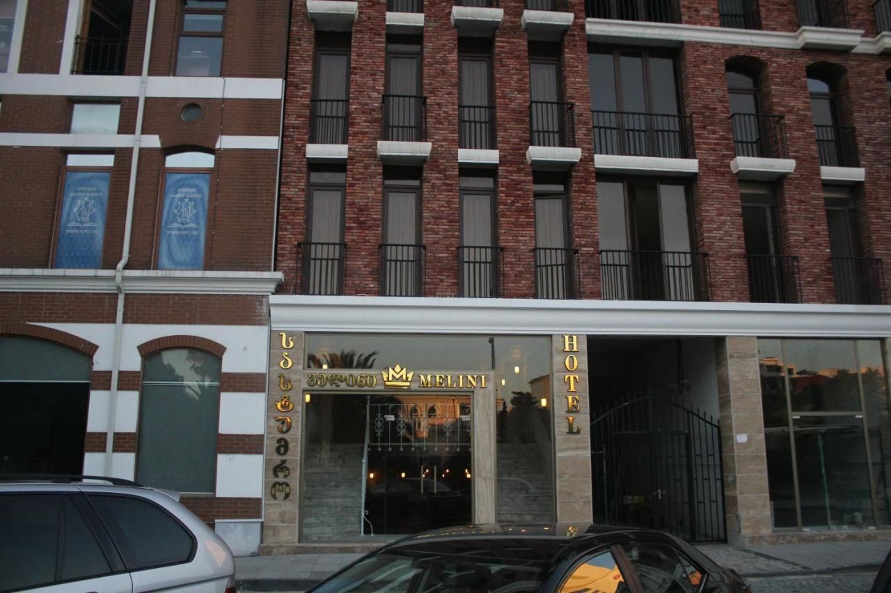 Отель Hotel MELINI Батуми-15