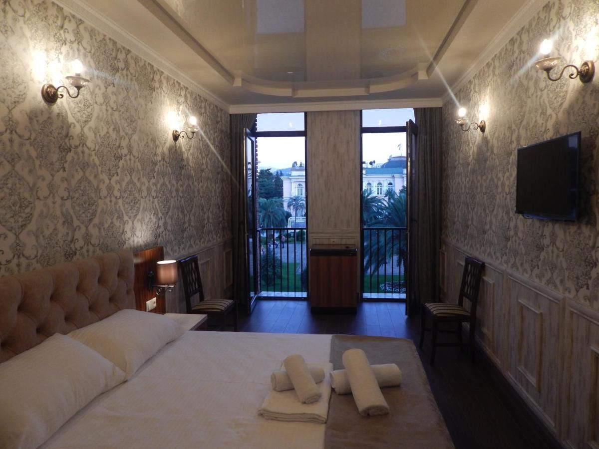 Отель Hotel MELINI Батуми