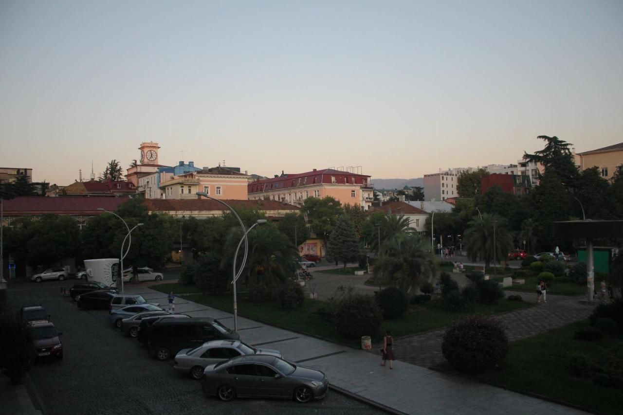 Отель Hotel MELINI Батуми-20
