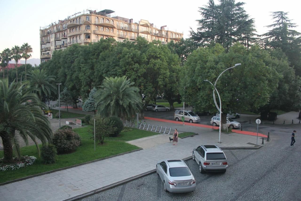 Отель Hotel MELINI Батуми
