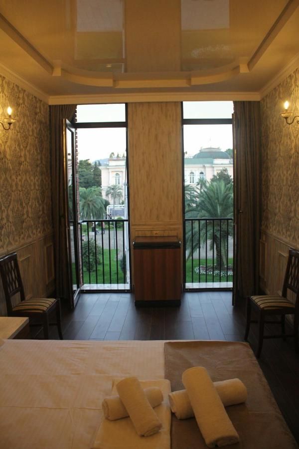 Отель Hotel MELINI Батуми-26