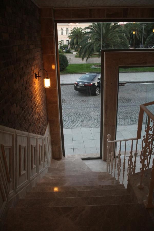 Отель Hotel MELINI Батуми-28