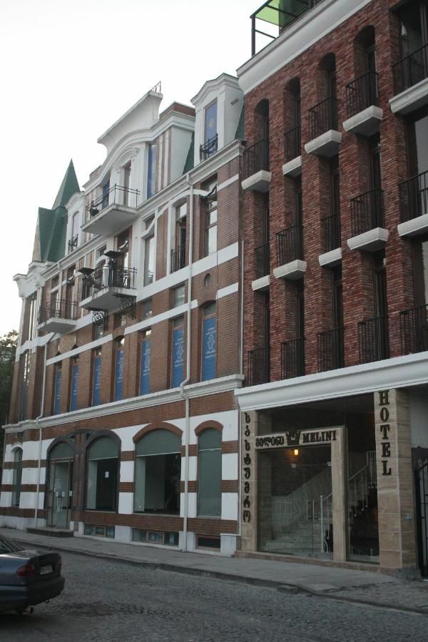 Отель Hotel MELINI Батуми-30