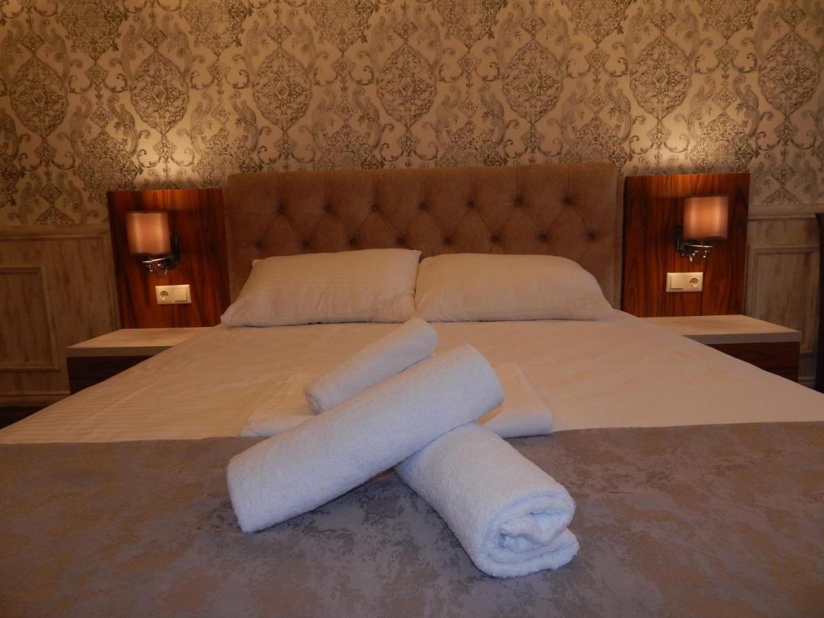 Отель Hotel MELINI Батуми