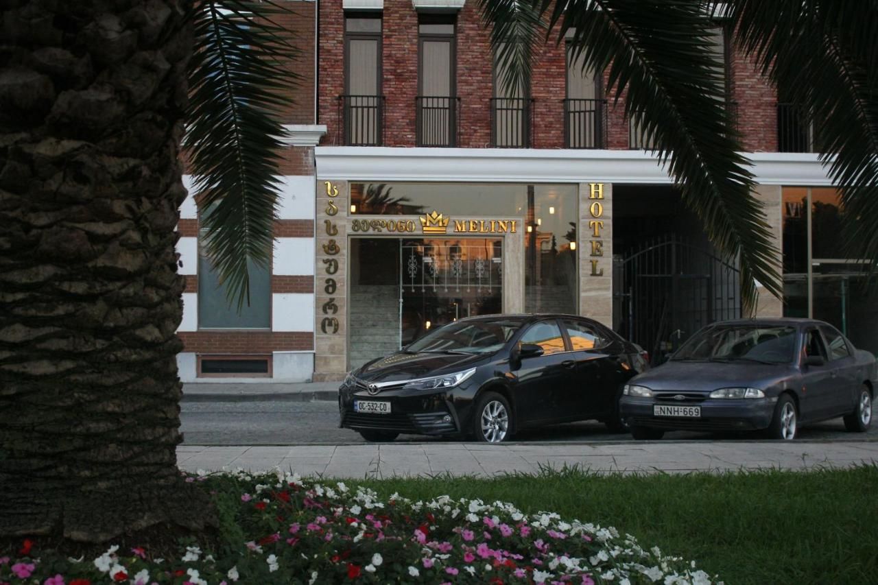 Отель Hotel MELINI Батуми-35