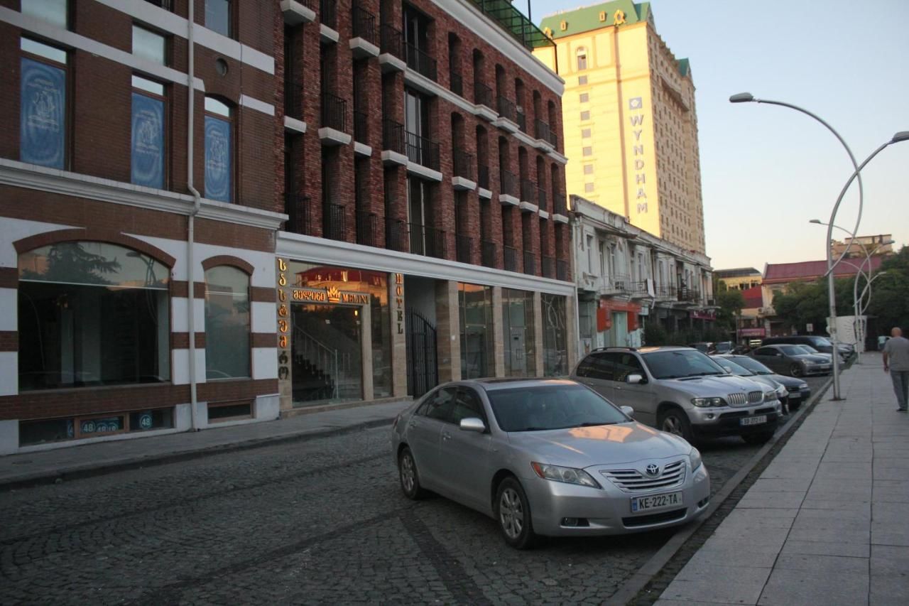 Отель Hotel MELINI Батуми-36