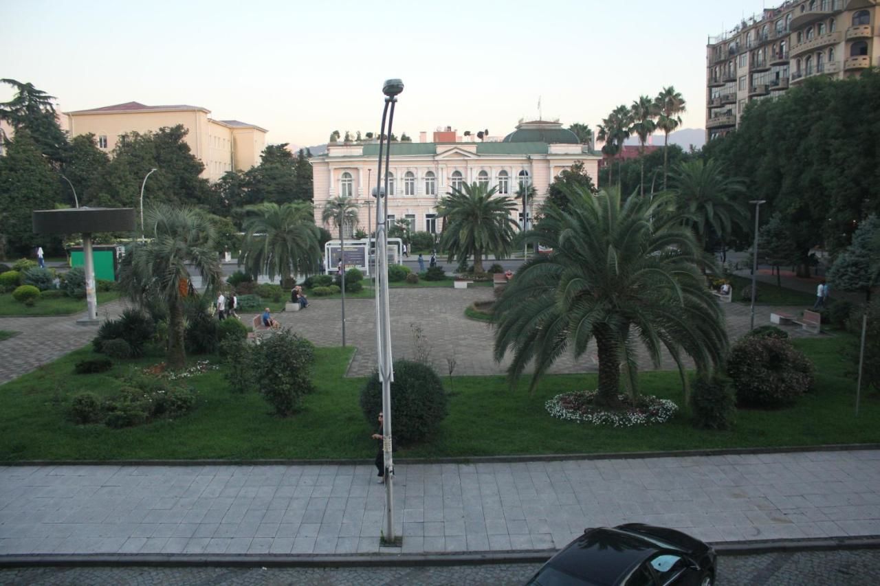 Отель Hotel MELINI Батуми-37