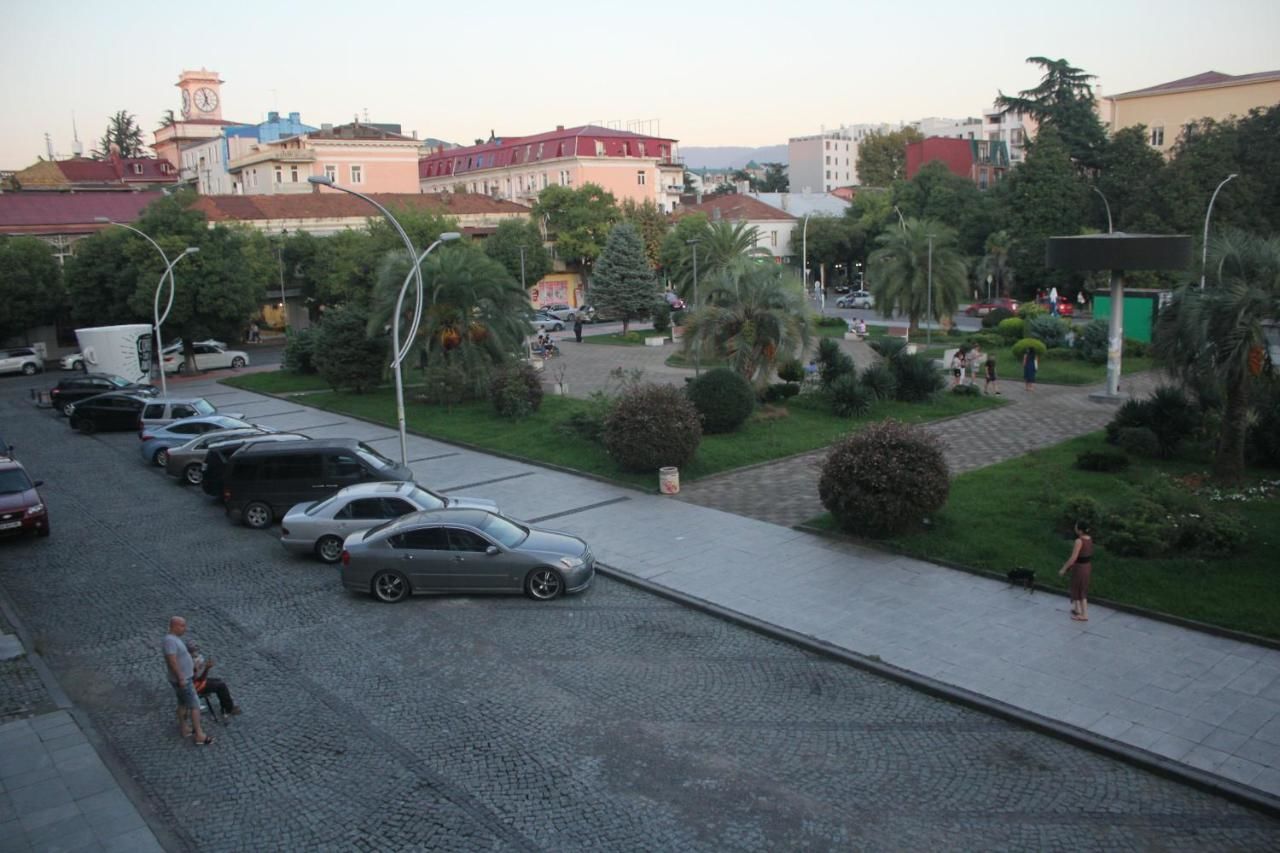 Отель Hotel MELINI Батуми-45