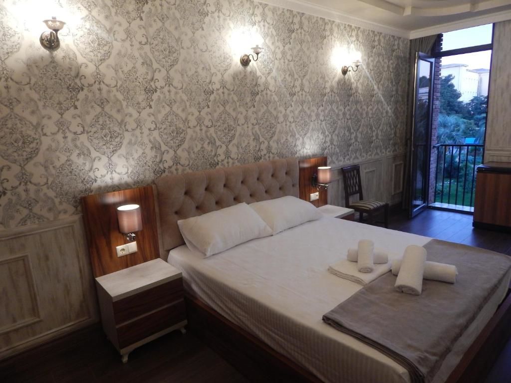 Отель Hotel MELINI Батуми