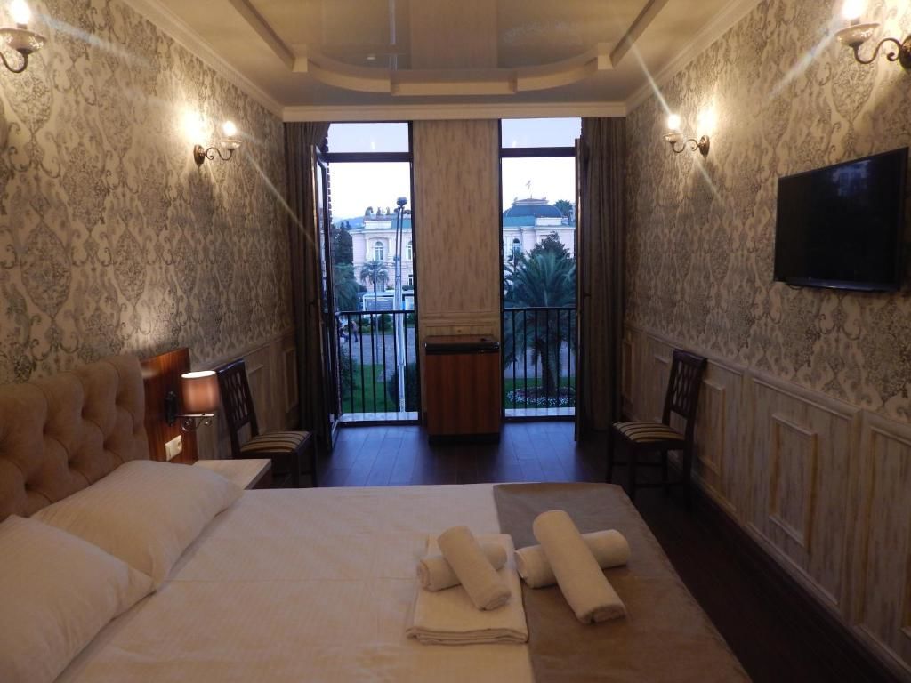 Отель Hotel MELINI Батуми