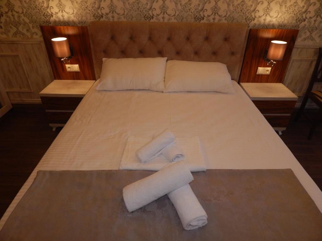 Отель Hotel MELINI Батуми