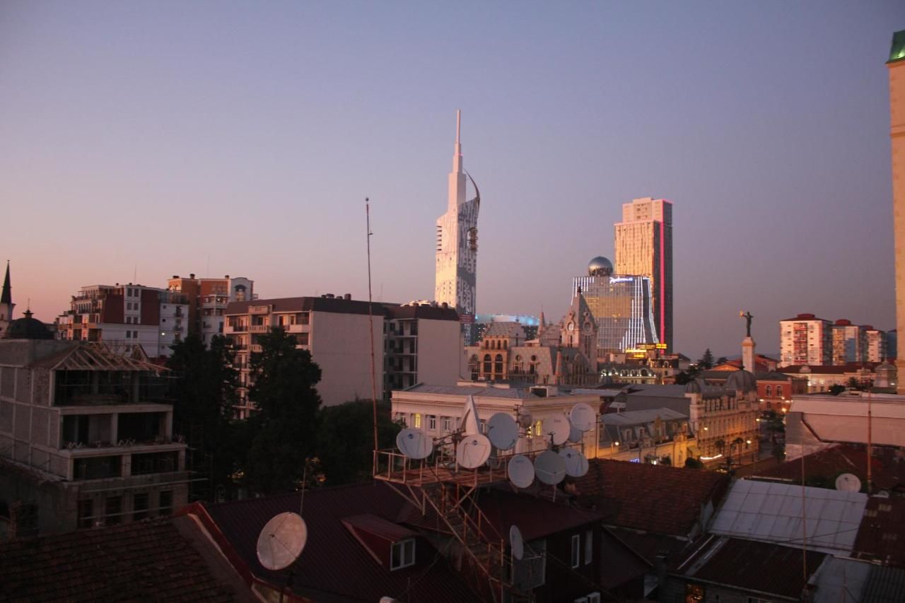 Отель Hotel MELINI Батуми-9