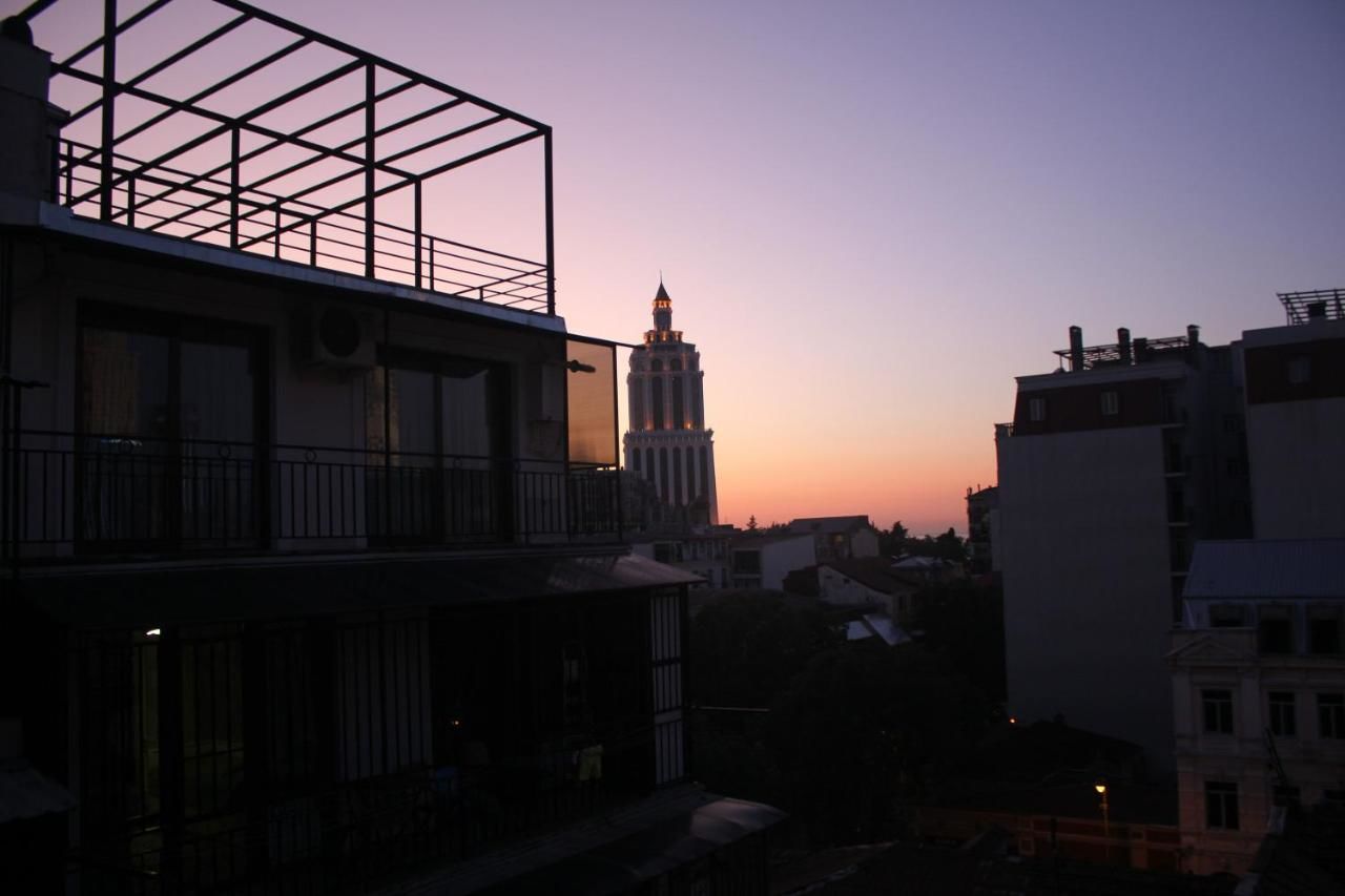 Отель Hotel MELINI Батуми