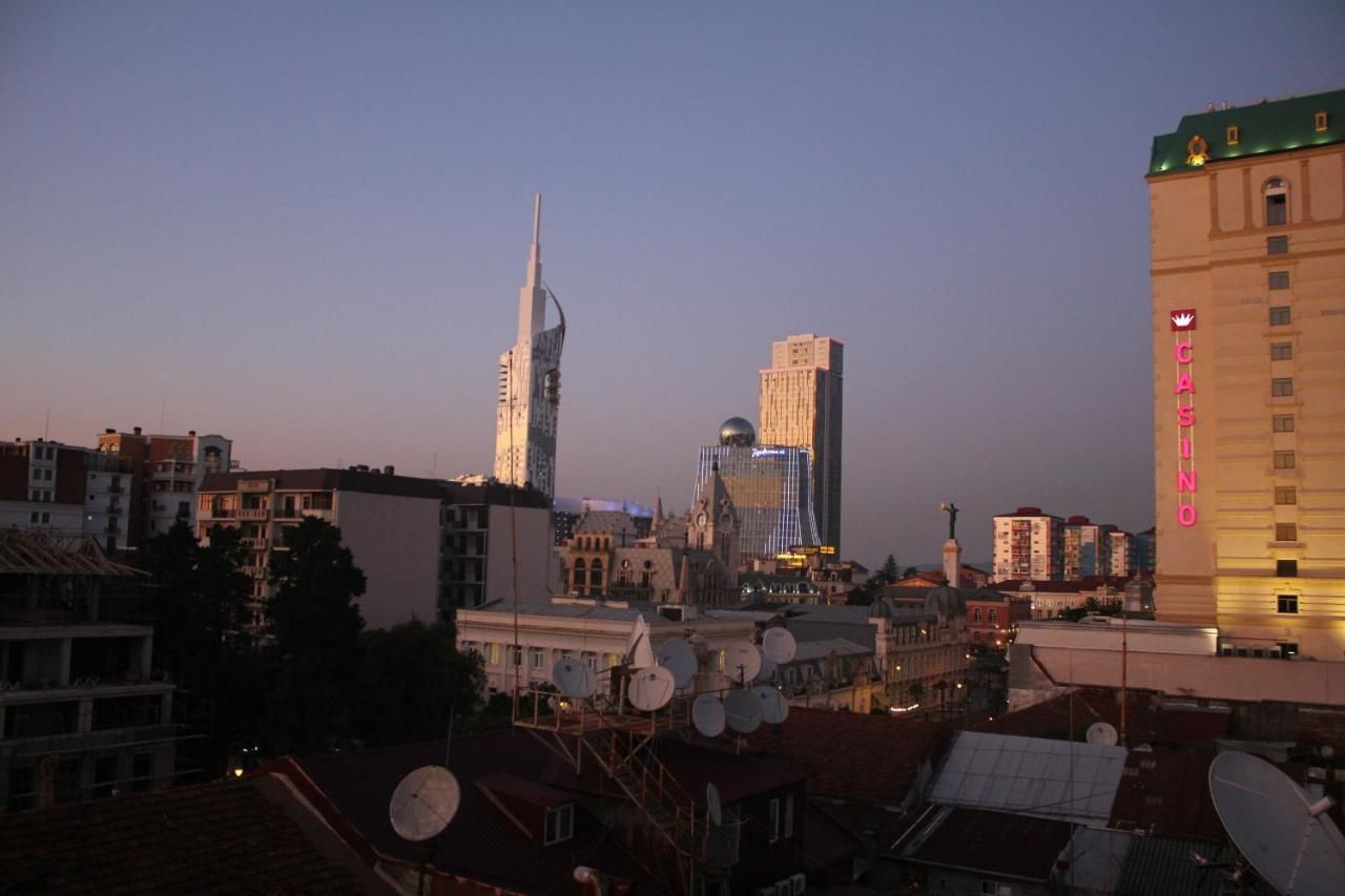 Отель Hotel MELINI Батуми-12